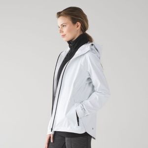 lululemon rain is calling jacket